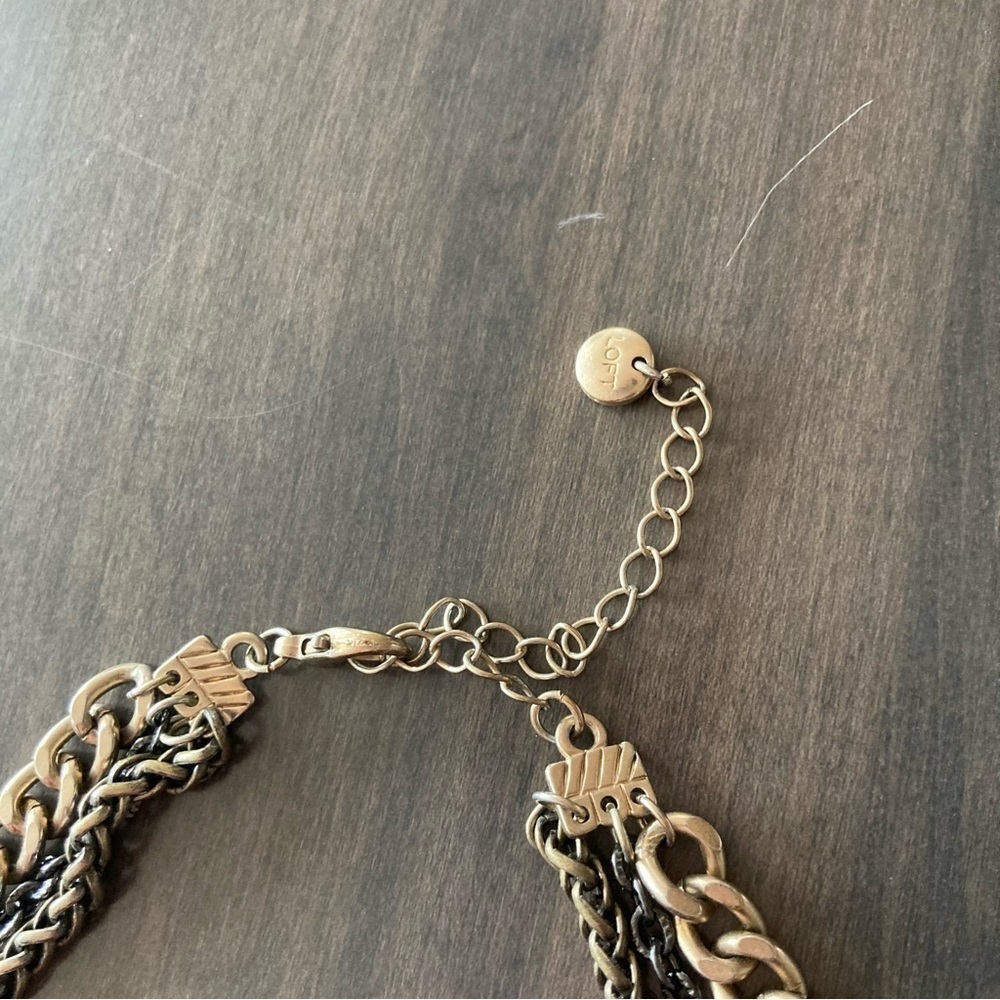 Loft & Talbots Statement Charm Bundle Set Of 2 Ne… - image 4